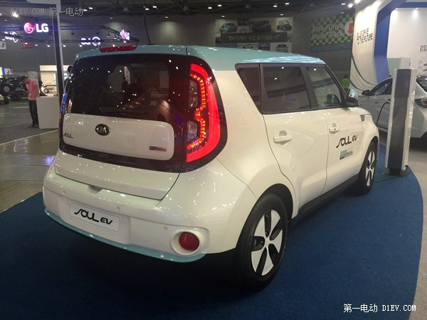 韓國evs28全球電動(dòng)車展 10款電動(dòng)汽車最惹眼