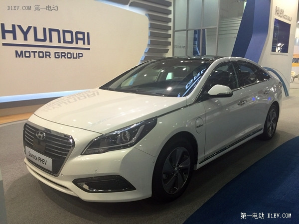 韓國evs28全球電動(dòng)車展 10款電動(dòng)汽車最惹眼