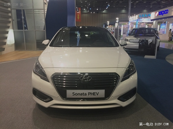 韓國evs28全球電動(dòng)車展 10款電動(dòng)汽車最惹眼
