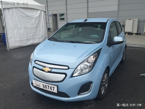 韓國evs28全球電動(dòng)車展 10款電動(dòng)汽車最惹眼