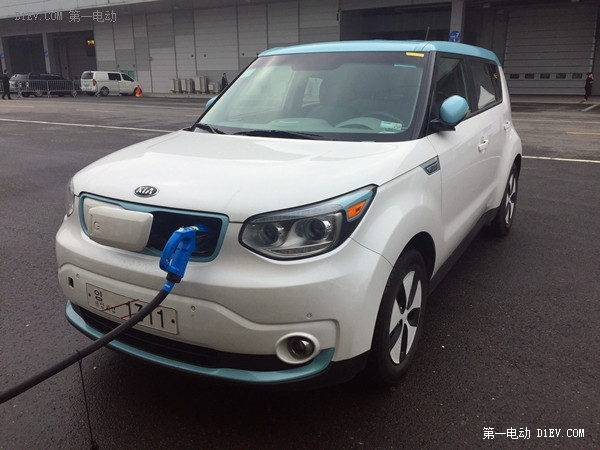 韓國evs28全球電動(dòng)車展 10款電動(dòng)汽車最惹眼