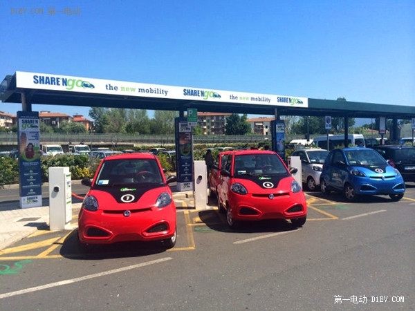韓國evs28全球電動(dòng)車展 10款電動(dòng)汽車最惹眼