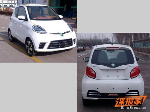 五一小长假你错过了什么？绅宝D50/知豆D2/特斯拉家庭电池