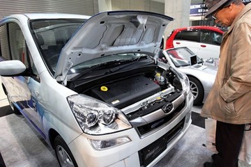 江西省人民政府办公厅关于加快新能源汽车推广应用的实施意见
