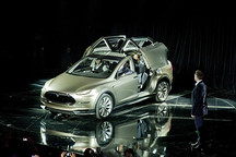 特斯拉一季报必看六大要点：Model X纯电动SUV或9月交付