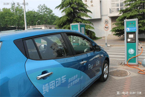 晨風(fēng)充電測(cè)試 適配北京主流快充樁