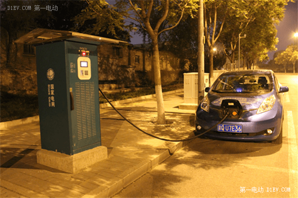 晨風(fēng)充電測(cè)試 適配北京主流快充樁