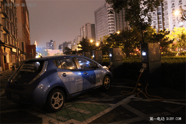 晨風(fēng)充電測(cè)試 適配北京主流快充樁