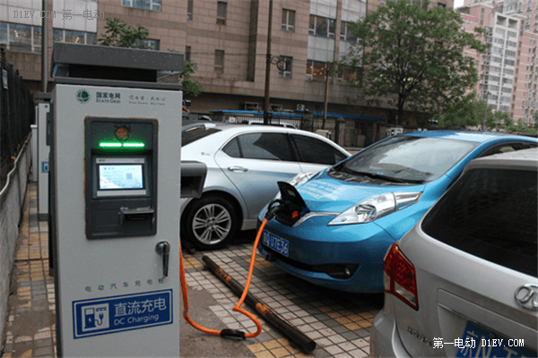 晨風(fēng)充電測(cè)試 適配北京主流快充樁