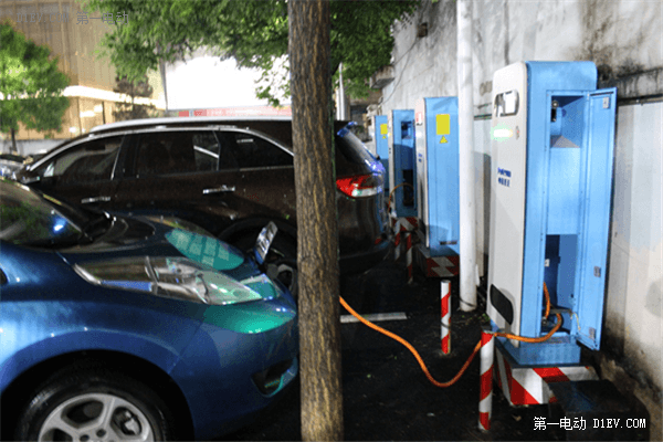 晨风电动车充电测试北京21个快充站全适配