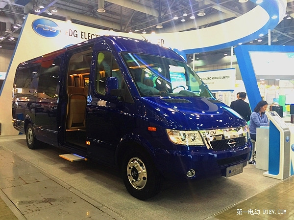 正向研發(fā)的力量！長江奕勝eGlory純電商務(wù)車EVS28全球首秀