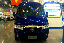 正向研發(fā)的力量！長(zhǎng)江奕勝eGlory純電商務(wù)車EVS28全球首秀