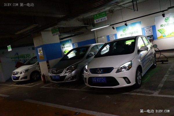 價(jià)值150萬的《電動(dòng)車編輯充電奇遇記》