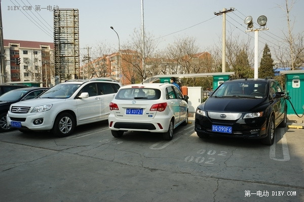 價(jià)值150萬的《電動(dòng)車編輯充電奇遇記》