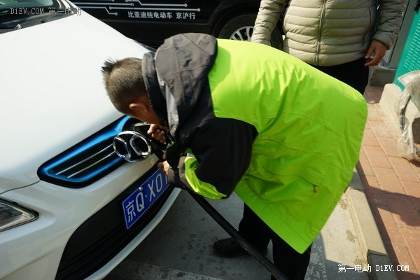 價(jià)值150萬的《電動(dòng)車編輯充電奇遇記》