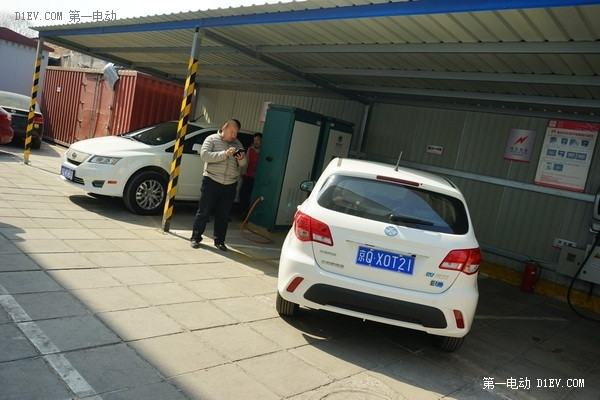 價(jià)值150萬的《電動(dòng)車編輯充電奇遇記》
