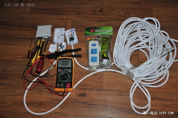 價(jià)值150萬的《電動(dòng)車編輯充電奇遇記》
