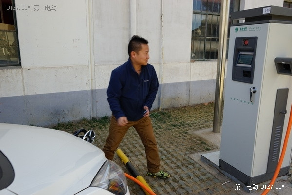 價(jià)值150萬的《電動(dòng)車編輯充電奇遇記》