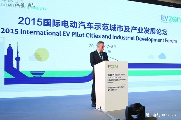 以分時(shí)租賃為載體 5年后上海將建成電動(dòng)汽車友好城