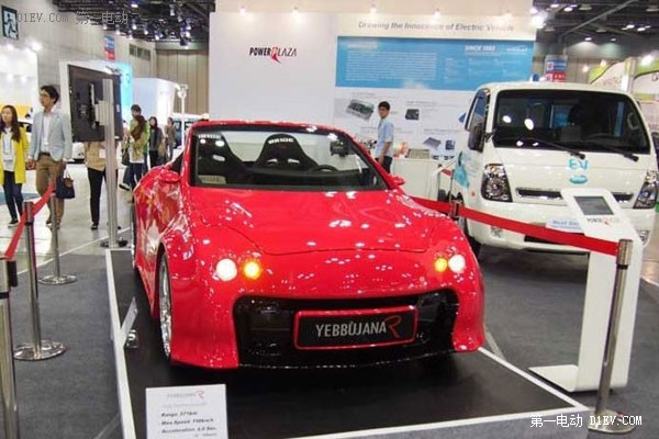 韩国电动汽车