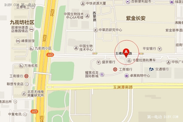 史上最全 第一電動實測北京地區(qū)充電樁系列(一)