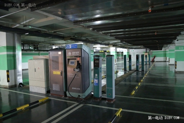 史上最全 第一電動實測北京地區(qū)充電樁系列(一)