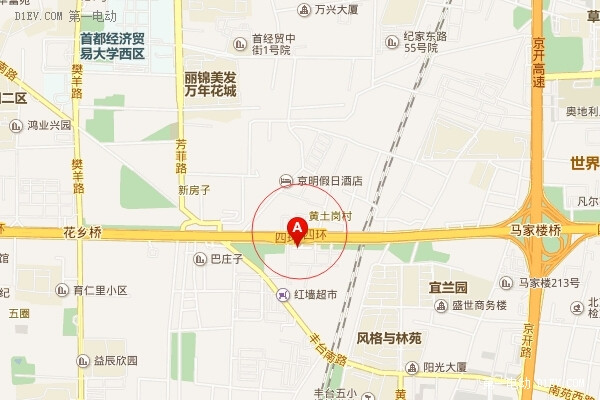 史上最全 第一電動實測北京地區(qū)充電樁系列(一)