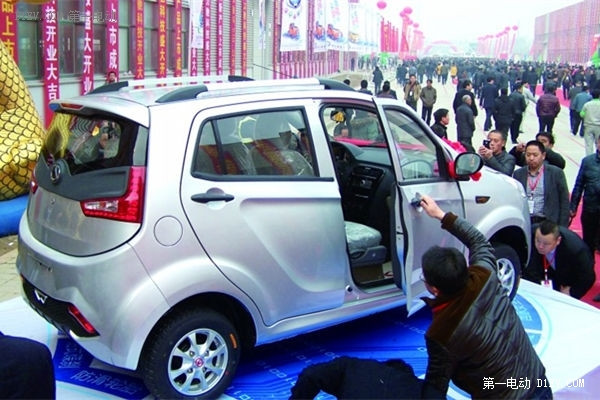 農(nóng)村電動汽車