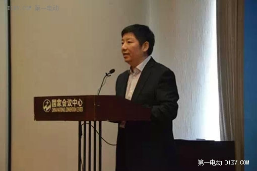 第二届中国客车蓝皮书高峰论坛在京召开