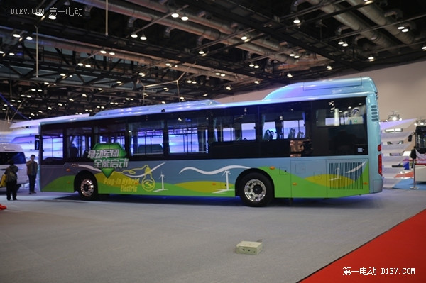 金龍新能源客車