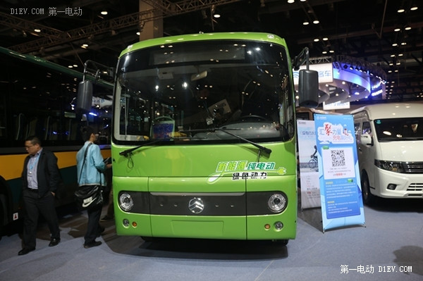 金旅新能源客車