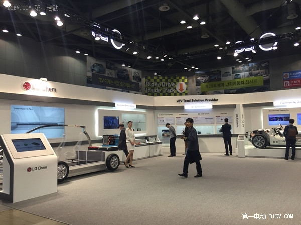 EVS28超級技術(shù)貼：那些無法忽視的韓國電動汽車核心技術(shù)