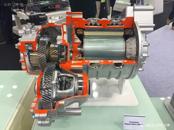 EVS28超級技術(shù)貼：那些無法忽視的韓國電動汽車核心技術(shù)