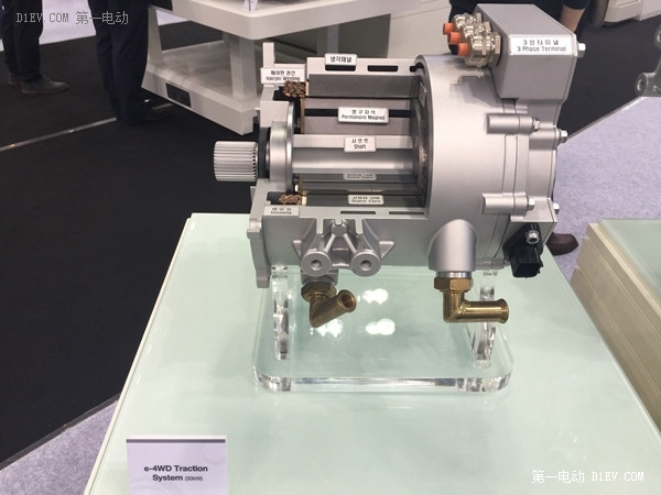 EVS28超級技術(shù)貼：那些無法忽視的韓國電動汽車核心技術(shù)