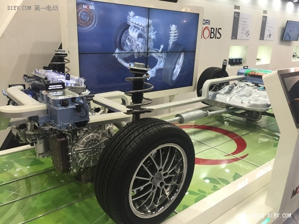 EVS28超級技術(shù)貼：那些無法忽視的韓國電動汽車核心技術(shù)
