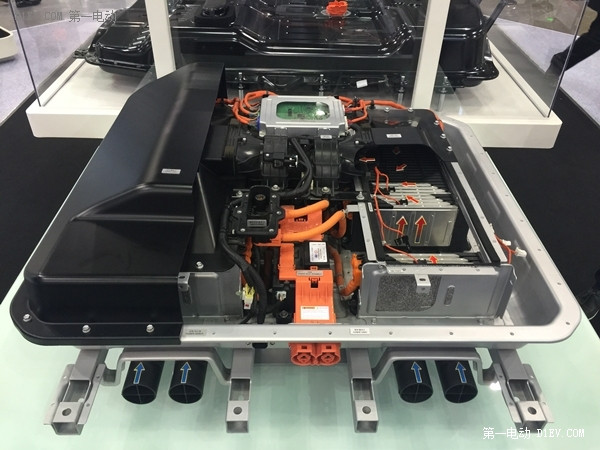 EVS28超級技術(shù)貼：那些無法忽視的韓國電動汽車核心技術(shù)