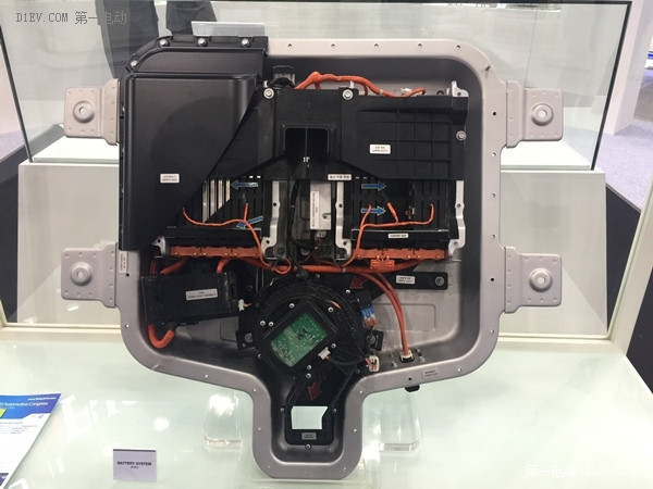 EVS28超級技術(shù)貼：那些無法忽視的韓國電動汽車核心技術(shù)