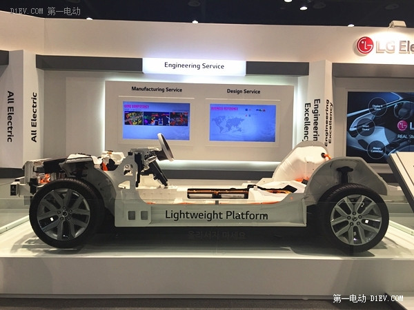 EVS28超級技術(shù)貼：那些無法忽視的韓國電動汽車核心技術(shù)