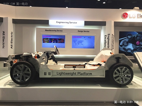 EVS28超级技术贴：那些无法忽视的韩国电动汽车核心技术