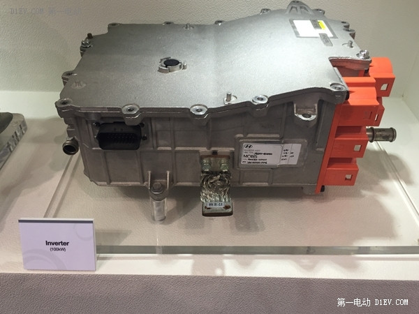 EVS28超級技術(shù)貼：那些無法忽視的韓國電動汽車核心技術(shù)