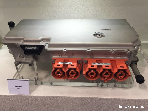 EVS28超級技術(shù)貼：那些無法忽視的韓國電動汽車核心技術(shù)