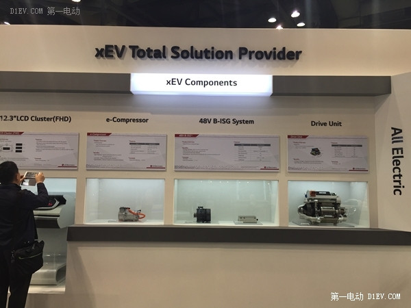 EVS28超級技術(shù)貼：那些無法忽視的韓國電動汽車核心技術(shù)