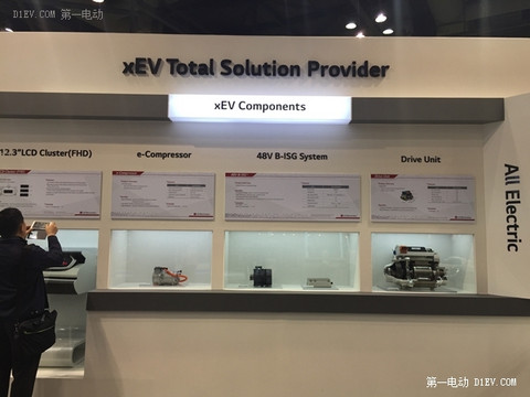 EVS28超级技术贴：那些无法忽视的韩国电动汽车核心技术