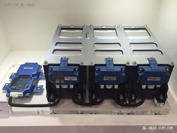 EVS28超級技術(shù)貼：那些無法忽視的韓國電動汽車核心技術(shù)