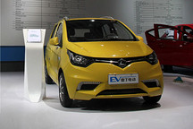 低速電動(dòng)車政策放行催生市場(chǎng)火爆   雷丁D70四川大賣