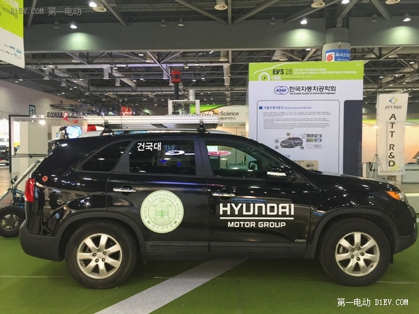 EVS28超級技術(shù)貼：那些無法忽視的韓國電動汽車核心技術(shù)