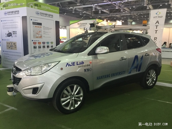 EVS28超級技術(shù)貼：那些無法忽視的韓國電動汽車核心技術(shù)
