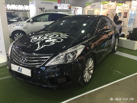 EVS28超级技术贴：那些无法忽视的韩国电动汽车核心技术