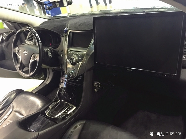 EVS28超級技術(shù)貼：那些無法忽視的韓國電動汽車核心技術(shù)