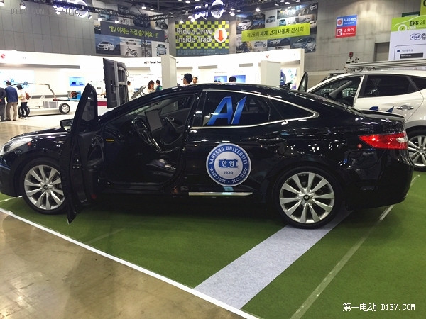 EVS28超級技術(shù)貼：那些無法忽視的韓國電動汽車核心技術(shù)